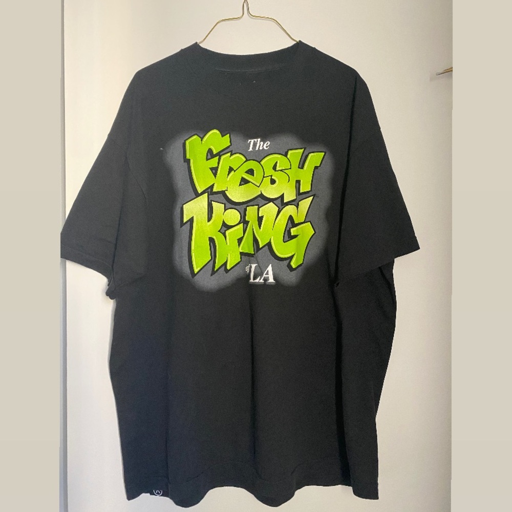 “The Fresh King of L.A.” Men’s Ish Short Sleeve Tee